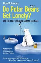 Couverture du livre « Do Polar Bears Get Lonely » de New Scientist aux éditions Profil Digital