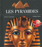 Couverture du livre « Les pyramides » de Florence Maruejol et Philippe Biard aux éditions Le Livre De Poche Jeunesse