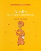 Couverture du livre « Aladin Et La Lampe Merveilleuse » de Cecile Gambini aux éditions Larousse