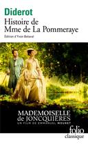 Couverture du livre « Histoire de Mme de La Pommeraye ; sur les femmes » de Denis Diderot aux éditions Folio