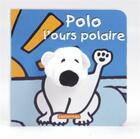 Couverture du livre « Bebêtes t.23 ; Polo l'ours polaire » de Imagebooks Factory aux éditions Casterman