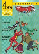 Couverture du livre « Les 4 as - t05 - l'integrale » de Chaulet/Craenhals aux éditions Casterman