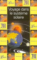 Couverture du livre « Voyage dans le systeme solaire » de  aux éditions J'ai Lu