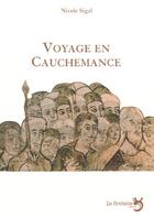 Couverture du livre « Voyage en cauchemance » de Nicole Sigal aux éditions La Fontaine