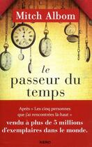 Couverture du livre « Le passeur du temps » de Mitch Albom aux éditions Kero