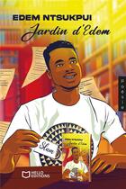 Couverture du livre « Jardin d'Edem » de Edem Ntsukpui aux éditions Hello Editions