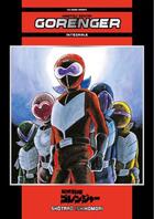 Couverture du livre « Himitsu Sentai Gorenger » de Shotaro Ishinomori aux éditions Fuji Manga