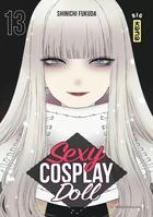 Couverture du livre « Sexy cosplay doll Tome 13 » de Shinichi Fukuda aux éditions Kana