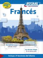 Couverture du livre « Guides de conversation : francés » de Estelle Demontrond-Box et Belen Cabal aux éditions Assimil