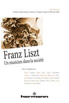 Couverture du livre « Liszt, un musicien dans la société » de  aux éditions Hermann