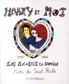 Couverture du livre « Harry et moi ; 1950-1960 » de Niki De Saint Phalle aux éditions La Difference