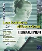 Couverture du livre « Filemaker pro 8 » de Catherine Guerois aux éditions Eni