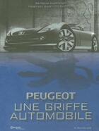 Couverture du livre « Peugeot - une griffe automobile » de Kapferer aux éditions Cherche Midi
