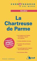 Couverture du livre « La chartreuse de Parme » de Paule Andrau aux éditions Breal