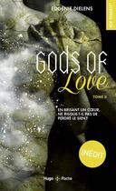 Couverture du livre « Gods of love Tome 2 » de Eugenie Dielens aux éditions Hugo Poche