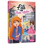 Couverture du livre « Lili trop stylée ! Tome 5 : nouvelle mode chez les 6e » de Ubac Claire et Moemai et Miranda Yeo aux éditions Play Bac