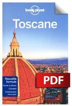 Couverture du livre « Toscane (6e édition) » de Maxwell Virginia aux éditions Lonely Planet France