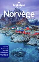 Couverture du livre « Norvège (4e édition) » de Collectif Lonely Planet aux éditions Lonely Planet France