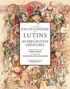 Couverture du livre « La grande encyclopédie des lutins » de Pierre Dubois aux éditions Hoebeke