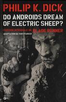 Couverture du livre « Do androids dream of electric sheep? t.1 » de Philip K. Dick et Tony Parker aux éditions Paquet