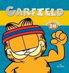 Couverture du livre « Garfield - poids lourd Tome 26 » de Jim Davis aux éditions Presses Aventure