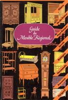 Couverture du livre « Guide meuble regional » de De Perthuis/Fra aux éditions Hervas