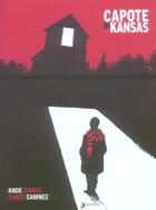 Couverture du livre « Capote in kansas » de Parks Ande aux éditions Akileos