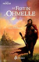 Couverture du livre « Le festin d'Ohmelle t.2 » de Audrey Francaix aux éditions Octobre