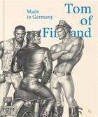 Couverture du livre « Tom of finland: made in germany /anglais/allemand » de Judin Juerg/Karstens aux éditions Skira