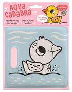 Couverture du livre « Canard, aquacadabra » de  aux éditions Editions Tam Tam