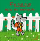 Couverture du livre « Filouloup visits the countryside » de Brand Alexander et Elisabeth Faure aux éditions Au Loup