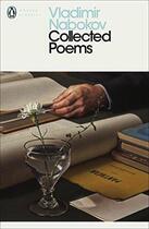 Couverture du livre « Collected Poems » de Vladimir Nabokov aux éditions Adult Pbs