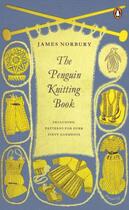 Couverture du livre « Penguin Knitting Book, The » de James Norbury aux éditions Adult Pbs