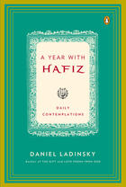 Couverture du livre « A Year with Hafiz » de Hafiz J J aux éditions Penguin Group Us