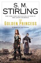 Couverture du livre « The Golden Princess » de S.M. Stirling aux éditions Penguin Group Us