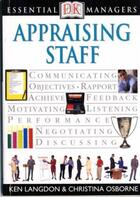 Couverture du livre « Essential Managers: Appraising Staff » de Osbourne Christina aux éditions Dorling Kindersley