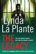 Couverture du livre « The Legacy » de La Plante Lynda aux éditions Simon And Schuster Uk