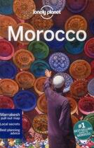 Couverture du livre « Morocco (11e édition) » de  aux éditions Lonely Planet France