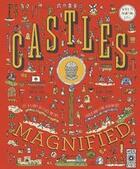 Couverture du livre « Castles magnified » de David Long aux éditions Quarry