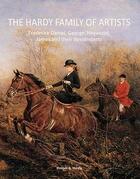 Couverture du livre « The hardy family of artists » de Hardy Kimber aux éditions Acc Art Books