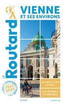 Couverture du livre « Guide du Routard ; Vienne et ses environs (édition 2022/2023) » de Collectif Hachette aux éditions Hachette Tourisme