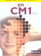 Couverture du livre « En CM1 » de Etrillard/Goeta aux éditions Nathan