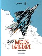 Couverture du livre « Tanguy et Laverdure : Intégrale vol.4 : missions spéciales » de Jean-Michel Charlier et Jije aux éditions Dargaud