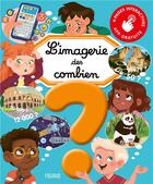 Couverture du livre « L'imagerie des combien ? » de Franco/Figues aux éditions Fleurus