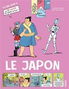 Couverture du livre « Le Japon » de Arnaud Huber et Theo Calmejane aux éditions Fleurus