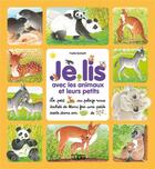 Couverture du livre « Je lis avec les animaux et leurs petits » de Yvette Barbetti aux éditions Lito