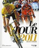 Couverture du livre « Le tour 2011 » de Jean-Luc Gatellier aux éditions Solar