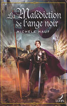Couverture du livre « La Malediction De L'Ange Noir » de Michele Hauf aux éditions Harlequin