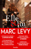 Couverture du livre « Elle et lui » de Marc Levy aux éditions Versilio