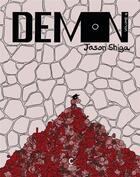 Couverture du livre « Demon Tome 4 » de Shiga Jason aux éditions Cambourakis